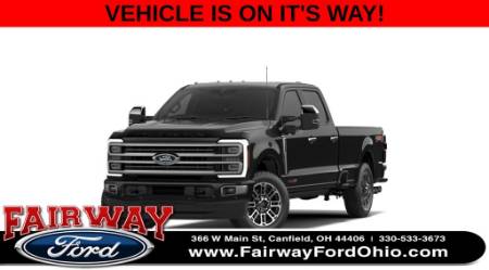 2027 Ford F-350SD Platinum Plus