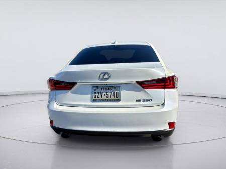 2015 Lexus IS 250 Crafted Line