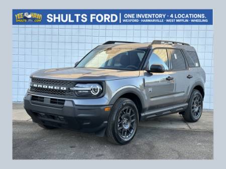 2026 Ford Bronco Sport BIG Bend