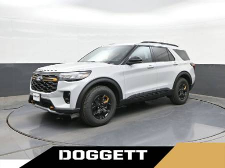 2027 Ford Explorer Tremor