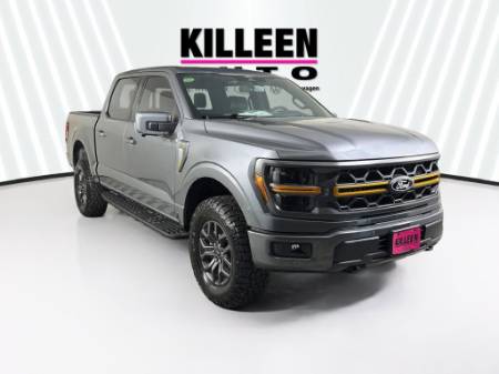 2026 Ford F-150 Tremor