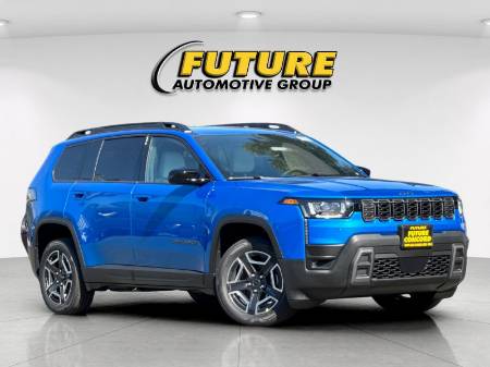 2027 Jeep Cherokee Laredo