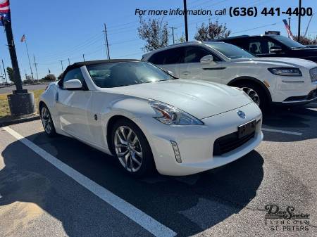 2014 Nissan 370Z Touring