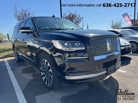 2024 Lincoln Navigator L Reserve