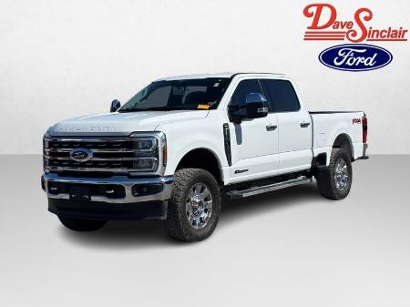 2024 Ford Super Duty F-250 SRW LARIAT 4WD Crew Cab 6.75' Box