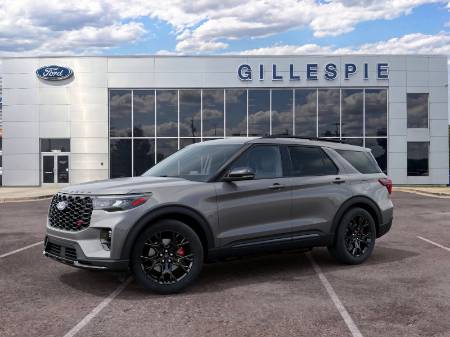 2027 Ford Explorer ST
