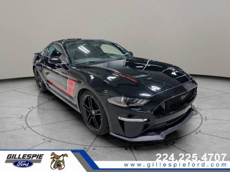 2019 Ford Mustang GT Premium