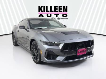 2026 Ford Mustang GT Premium