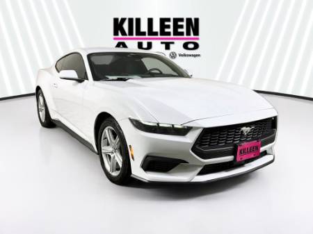 2026 Ford Mustang EcoBoost®