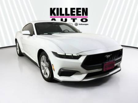 2026 Ford Mustang EcoBoost®