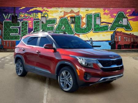 2023 Kia Seltos S