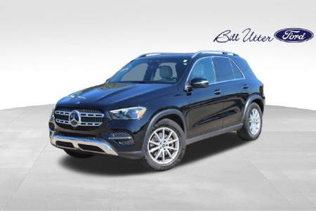 2025 Mercedes-Benz GLE GLE 350