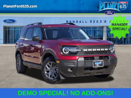 2026 Ford Bronco Sport BIG Bend