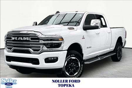 2025 RAM 2500 Laramie