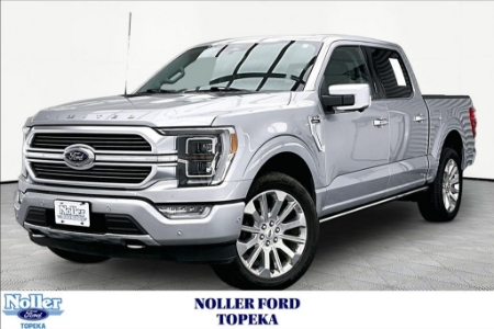 2022 Ford F-150 Limited