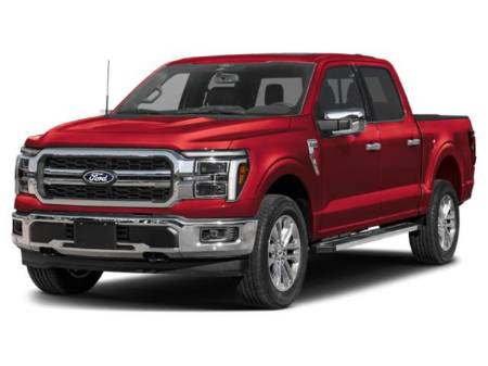 2027 Ford F-150 LARIAT