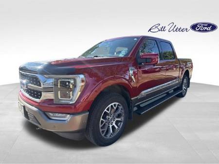 2021 Ford F-150 King Ranch