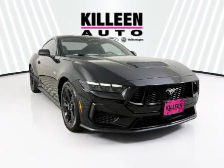 2026 Ford Mustang GT