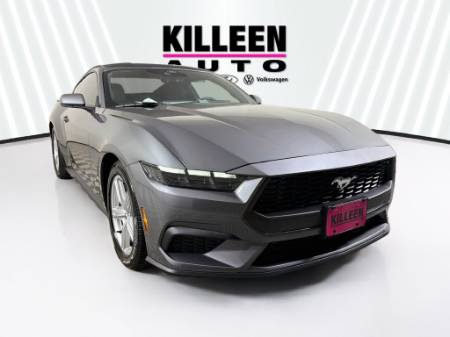 2026 Ford Mustang EcoBoost®