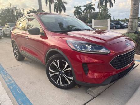 2022 Ford Escape SE