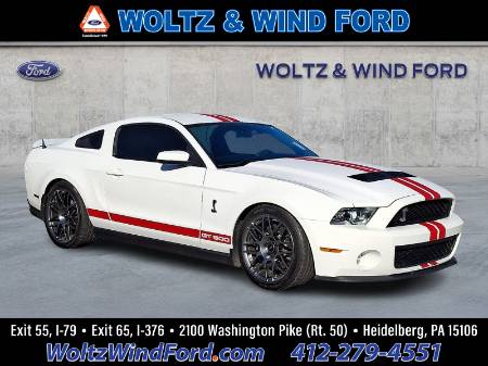 2012 Ford Mustang Base