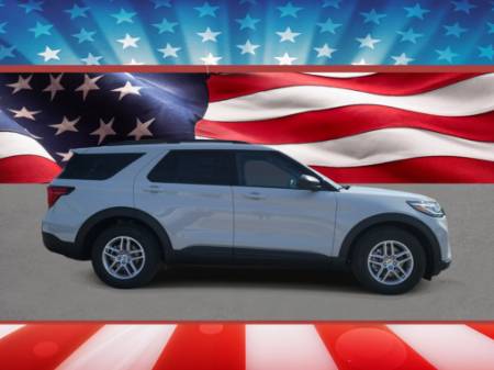 2027 Ford Explorer Active w/200A Pkg