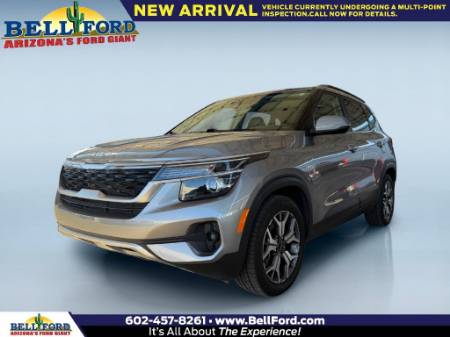 2022 Kia Seltos EX