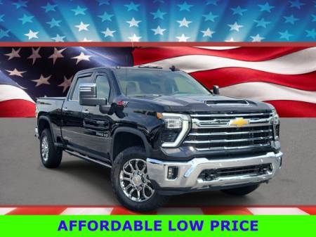 2026 Chevrolet Silverado 2500HD LTZ