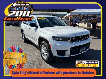 2023 Jeep Grand Cherokee L Laredo
