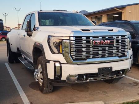 2024 GMC Sierra 3500HD Denali
