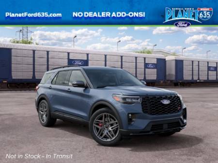 2027 Ford Explorer ST
