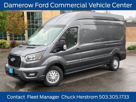 2027 Ford Transit-350 Base