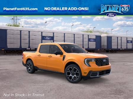 2026 Ford Maverick LARIAT