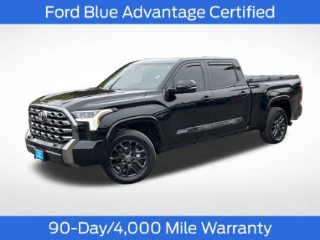 2024 Toyota Tundra Platinum