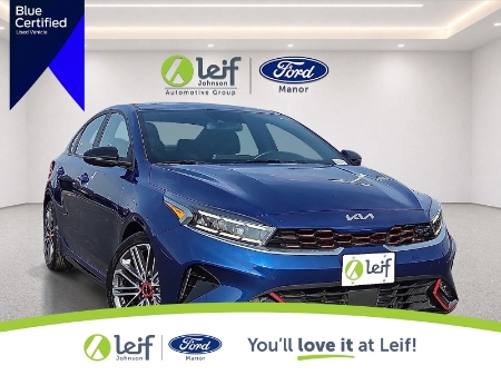 2024 Kia Forte GT