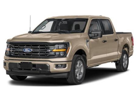 2027 Ford F-150