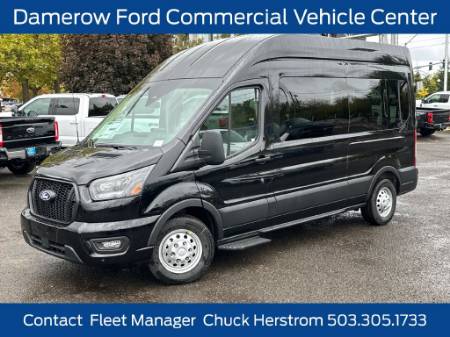 2027 Ford Transit-350 XL