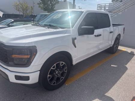 2024 Ford F-150 STX