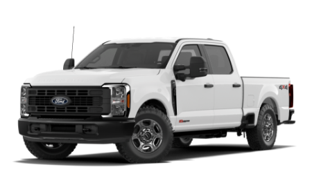 2027 Ford Super Duty F-350 SRW XL