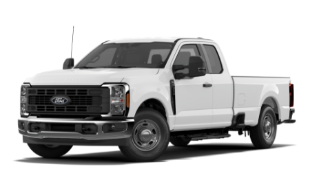 2027 Ford Super Duty F-250 SRW XL