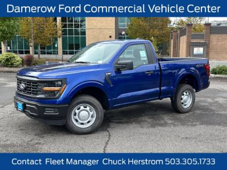 2026 Ford F-150 XL