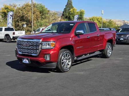 2021 GMC Canyon 4WD Denali