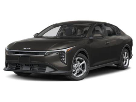 2027 Kia K4 LXS