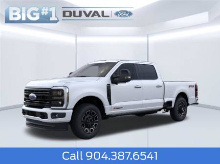 2026 Ford F-250SD Platinum