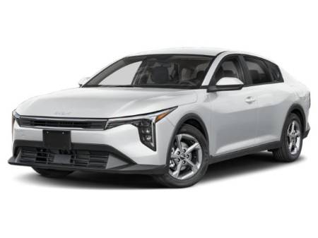 2027 Kia K4 LXS