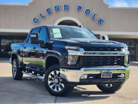 2022 Chevrolet Silverado 2500HD LT