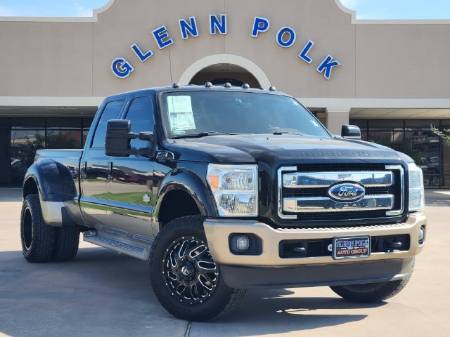 2011 Ford F-350SD King Ranch