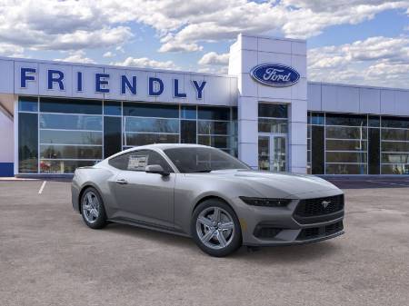 2026 Ford Mustang EcoBoost® Premium