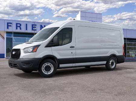 2027 Ford Transit-250 Base