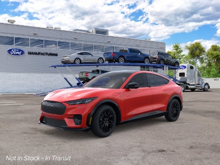 2026 Ford Mustang Mach-E Premium